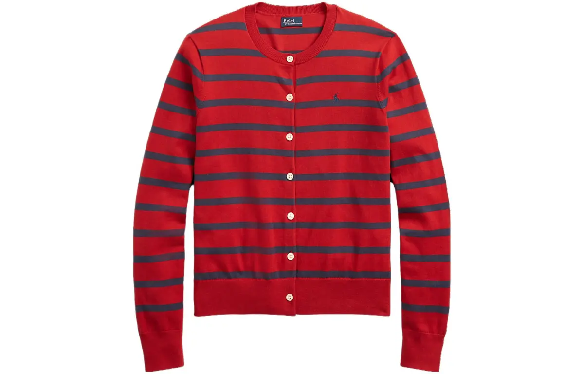 Polo Ralph Lauren Knitwear Standard Women's Red