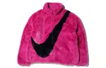 Nike Jackets Women's Cactus Flower Red Stand Collar Moderate Other