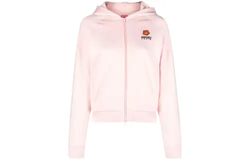 KENZO FW23 Jackets & Coats Women's Light Pink