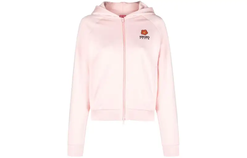 KENZO FW23 Jackets & Coats Women's Light Pink