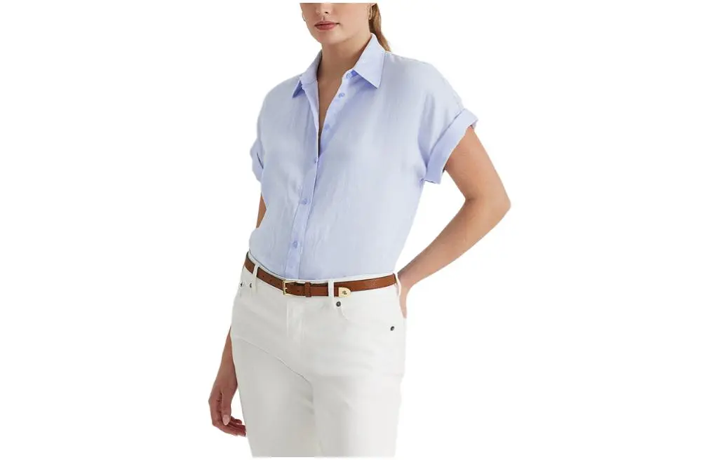 Polo Ralph Lauren Shirt Women's Blue