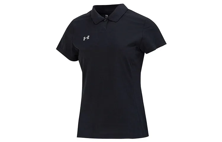 Under Armour Sports Life Collection Polo Shirt Women's Black
