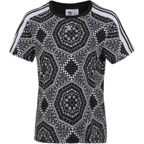 Adidas Originals BF T Shirt Women's Black