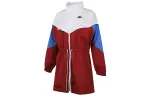 Nike Jackets Women's White Stand Collar Moderate Other