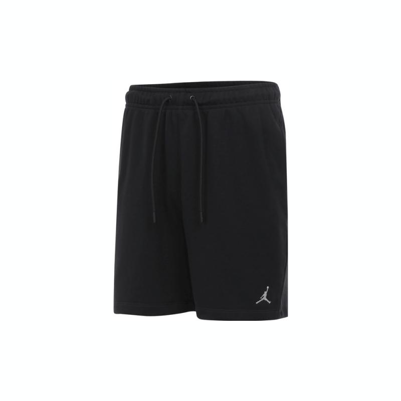 Мужские шорты Jordan (черные)