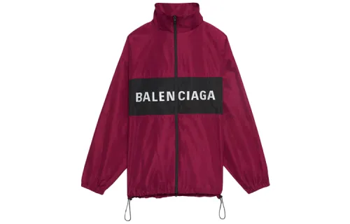 Balenciaga Jacket Women's Dark Pink