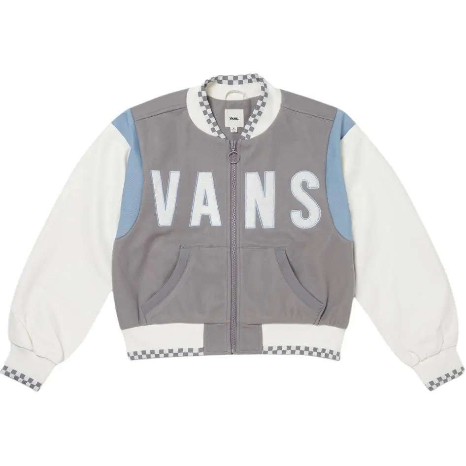 Vans Jackets & Coats Women's Frost Gray