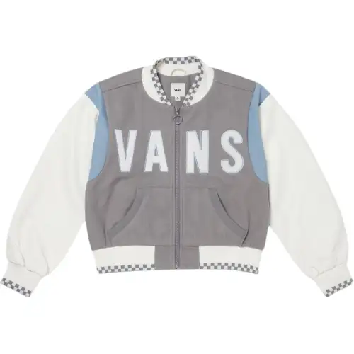 Vans Jackets & Coats Women's Frost Gray
