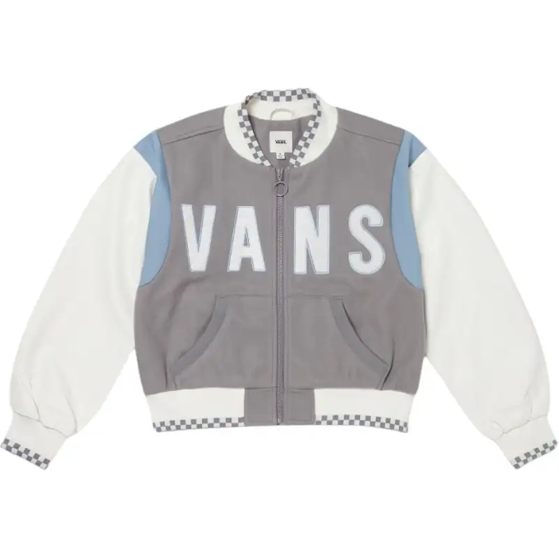 Vans Jackets & Coats Women's Frost Gray