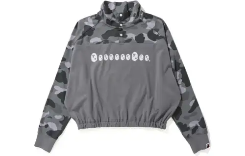 A BATHING APE Sweatshirt Women's