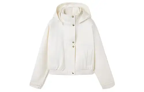Loro Piana Jackets & Coats Women's White