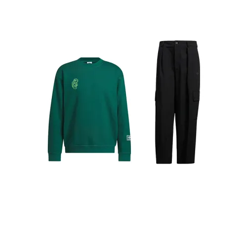 Adidas Originals Sweatshirt Set Men's