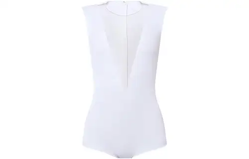 LOUIS VUITTON FW23 Jumpsuit Women's White