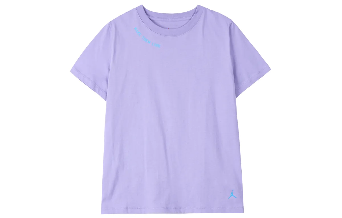 Jordan T Shirt Women's Laser Blue