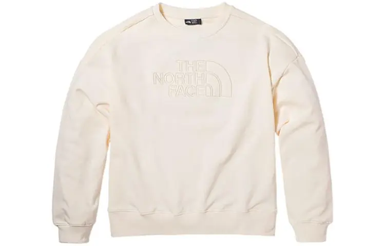 THE NORTH FACE Sweatshirt Women's Ecru