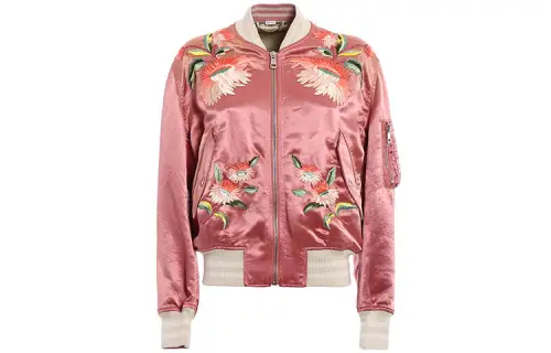 GUCCI Jackets & Coats Women's Pink