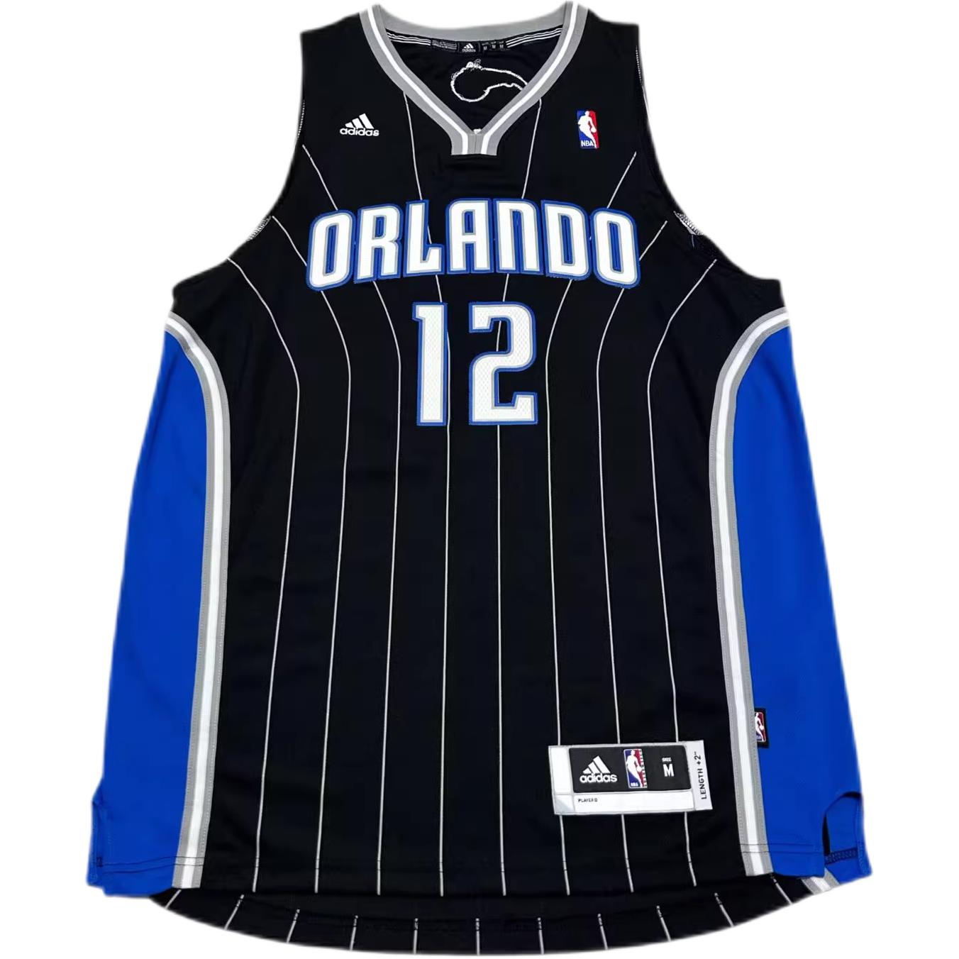 Adidas Basketball Jersey Unisex Black