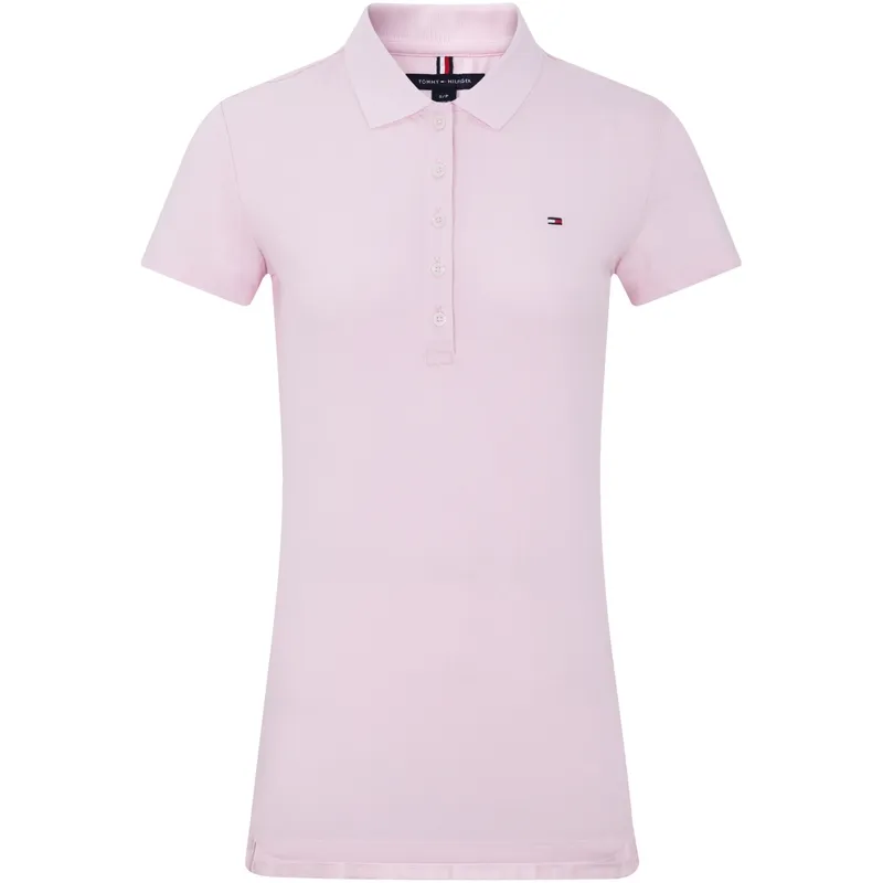 Tommy Hilfiger Short Sleeved Polo Shirt Women's