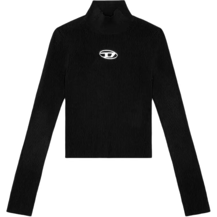 DIESEL M Valari Tn Rib Knit Top