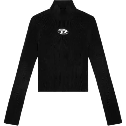 DIESEL M Valari Tn Rib Knit Top