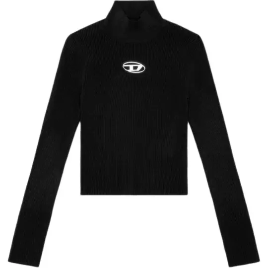 DIESEL M Valari Tn Rib Knit Top