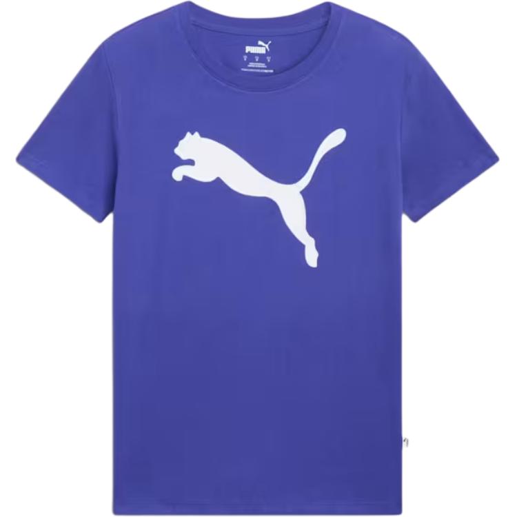 PUMA Camiseta Graphics Con Montaña Para Mujer