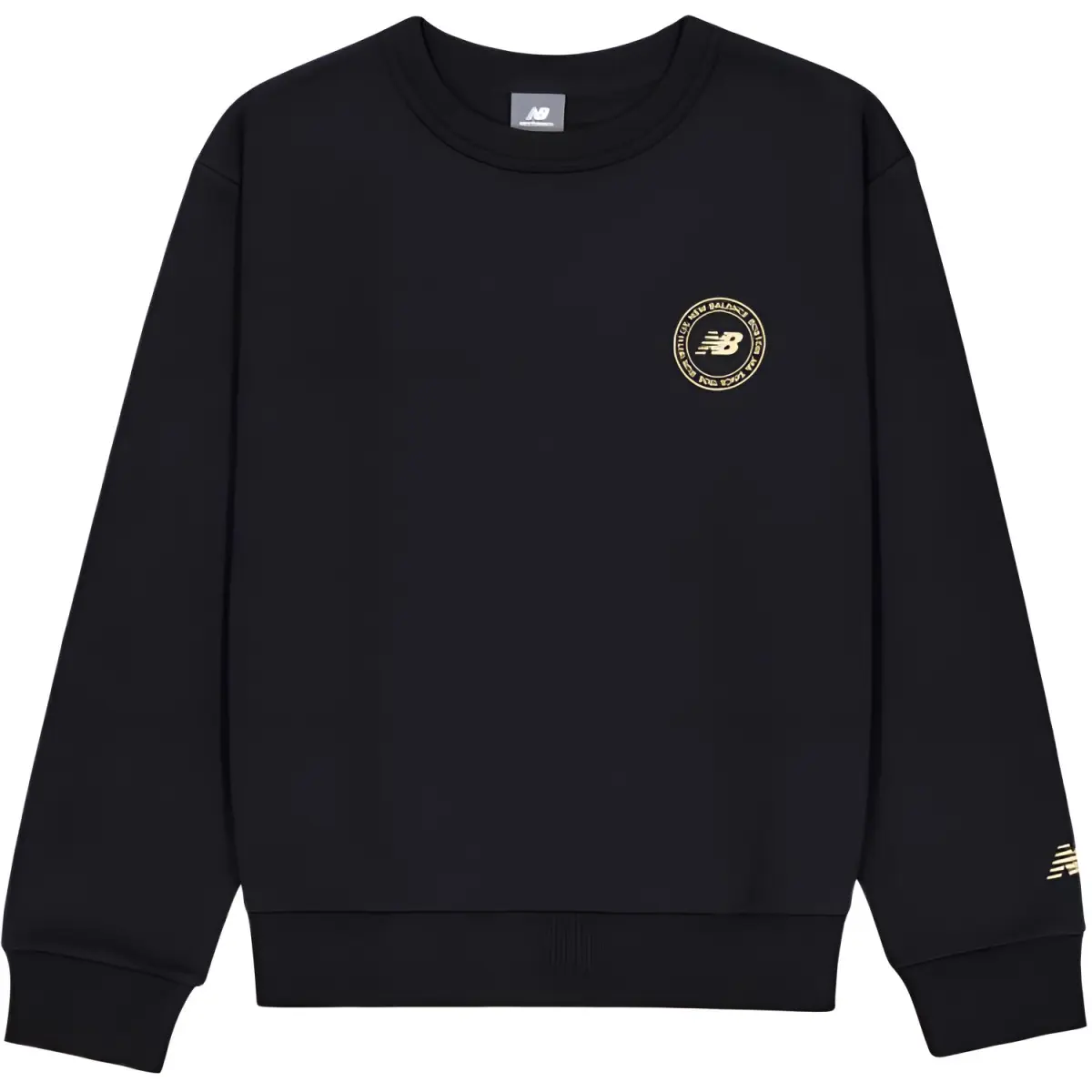 New Balance Sweatshirt Women's Black