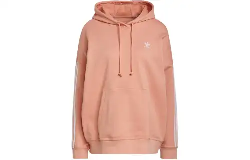 Adidas Originals ADICOLOR CLASSICS HOODIE Sweatshirt Women's Orange