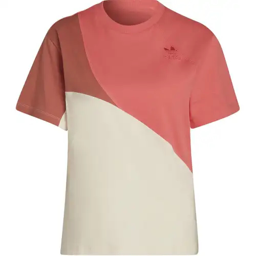 Adidas Originals T Shirt Women's Image Color