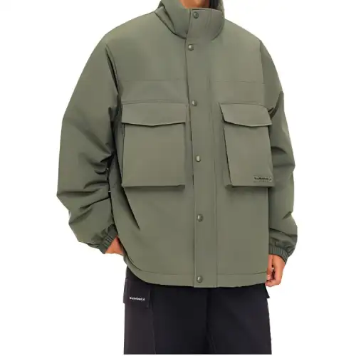 Anta Sports Life Collection Jackets & Coats Women's Dark Celestial Green