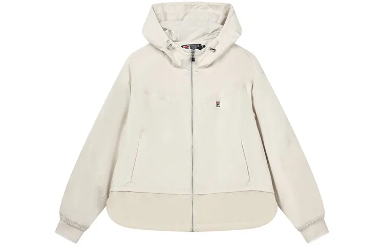 FILA Jacket Women's Light Chicory Wheat