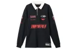 Jordan ESSENTIALS Rugby Jersey Men's Black