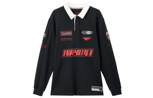 Jordan ESSENTIALS Rugby Jersey Men's Black