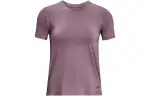 Under Armour RUSH T Shirt Women's Dusty Purple