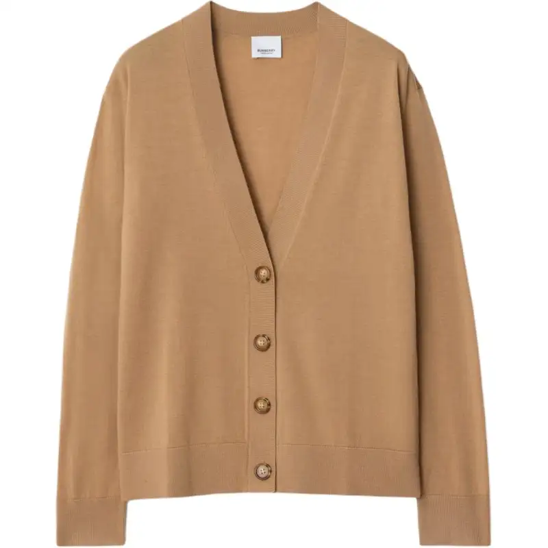 Burberry FW24 Knitwear Women's Camel