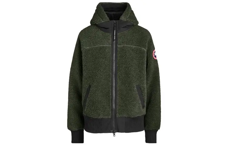 Canada Goose FW21 Jackets & Coats Women's Dark Gray Green
