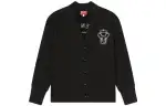 【Previous Season】Varsity Jungle cotton cardigan