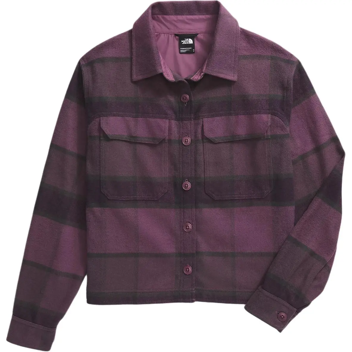 THE NORTH FACE Valley Shirt Women's Midnight Fuchsia