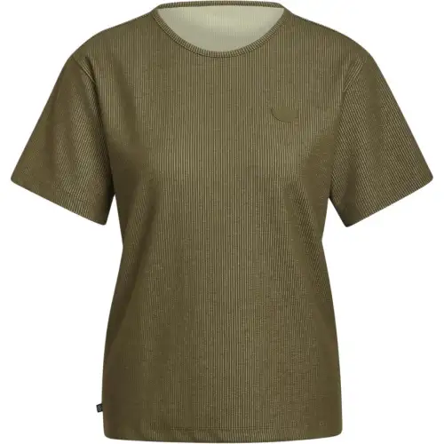 Adidas Originals T Shirt Women's Khaki