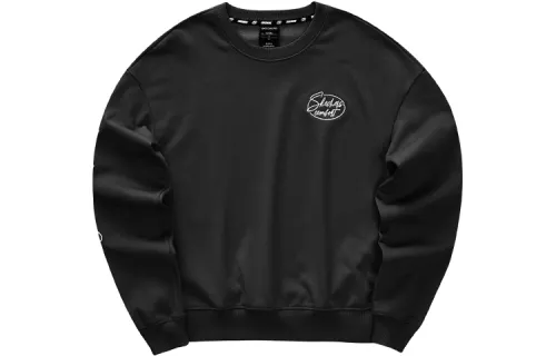 Skechers Sweatshirt Women's Carbon Black