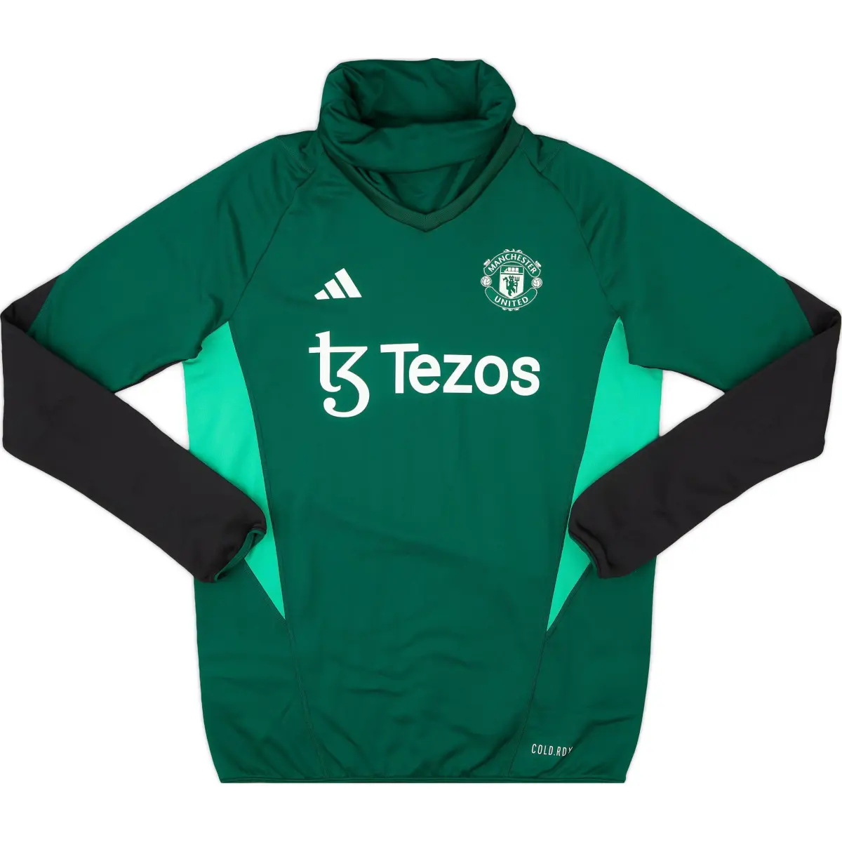 Adidas Manchester United Soccer Jersey Unisex Green