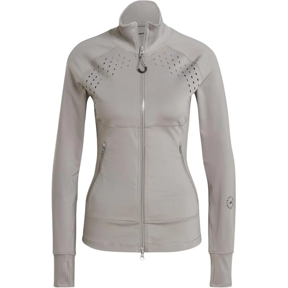 Adidas Stella McCartney Jackets & Coats Women's Gray