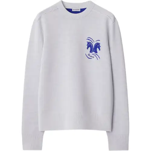 Burberry Mirrored Horse jumper