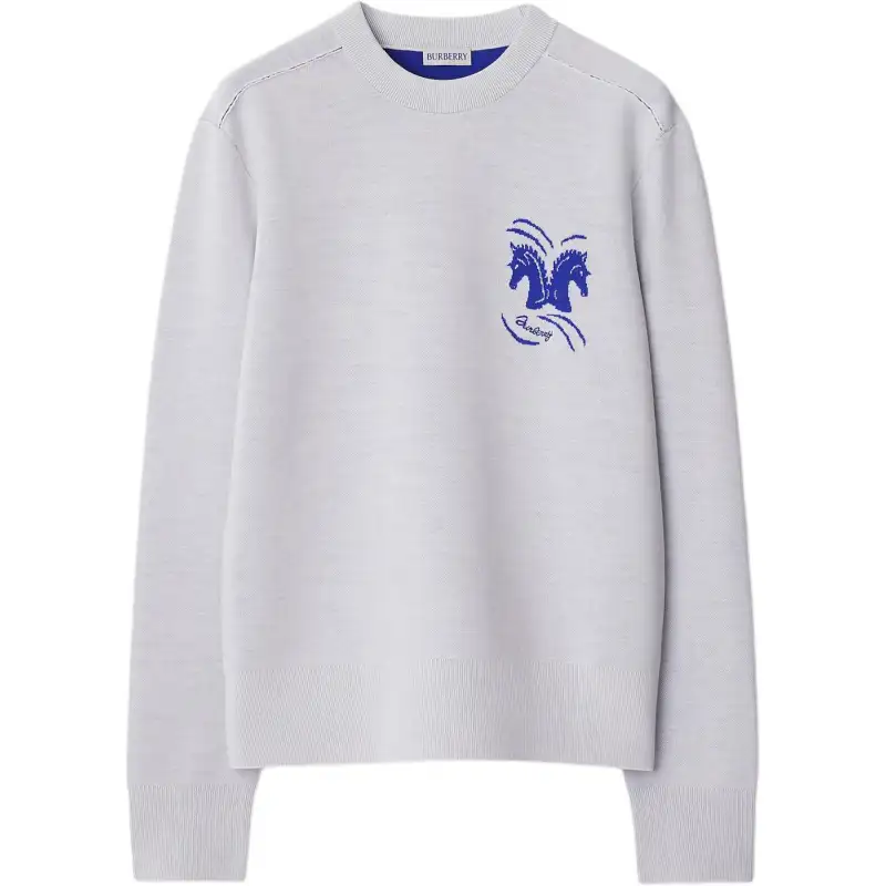 Burberry Mirrored Horse jumper