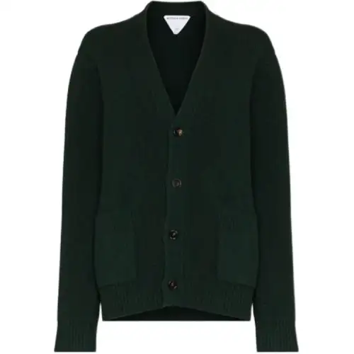 Bottega Veneta FW21 Knitwear Women's Green