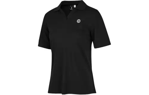 Skechers Polo Shirt Women's Carbon Black