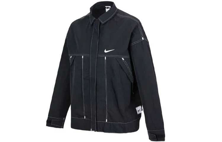 Nike Sportswear Jacket Women's Black