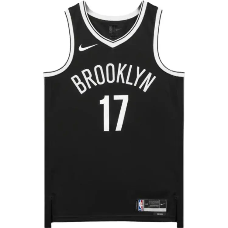Nike Dri Fit Basketball Jersey Men's Black