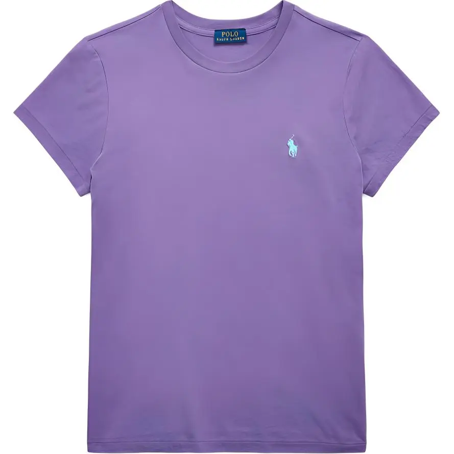 Polo Ralph Lauren T Shirt Women's Purple