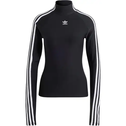 Adidas Originals T Shirt Women's Black